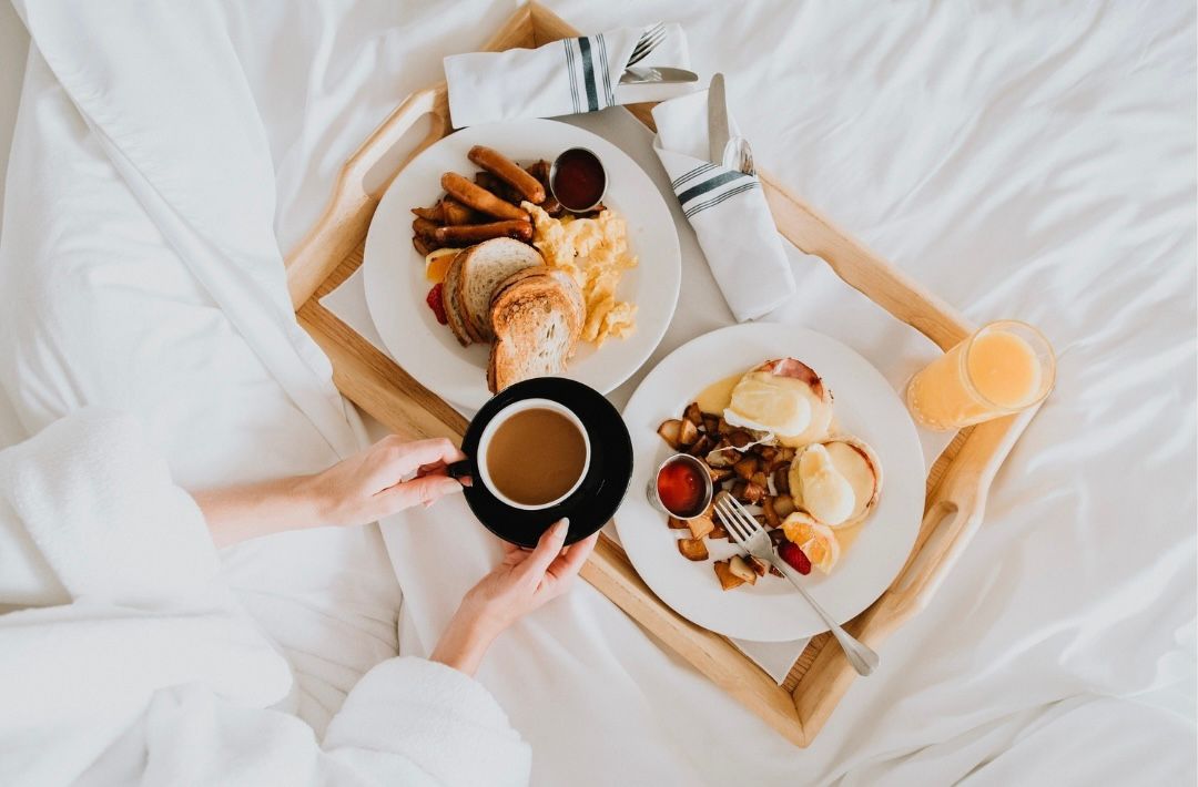 Petit Déjeuner des Mamans